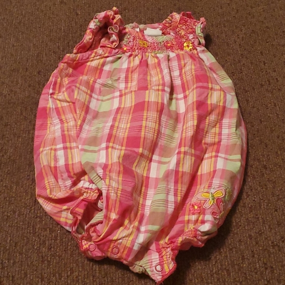 Bundle of 13 Baby Girl clothes size 6M - Picture 5 of 15